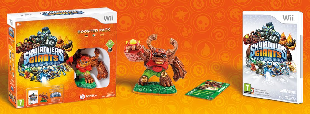 Skylanders 2012 - Pack d'extension Skylanders 2012 - Pack d'extension